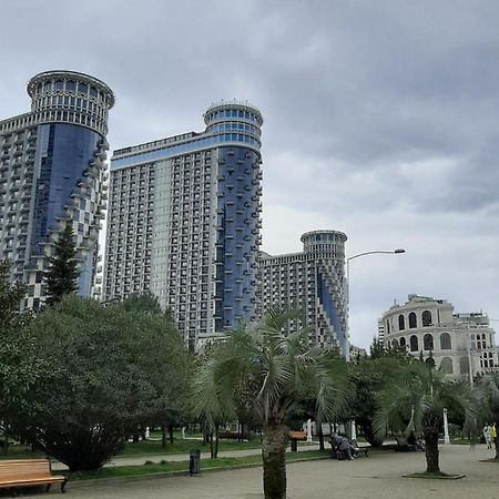 Batumi Orbi Sea View Apartman Kültér fotó