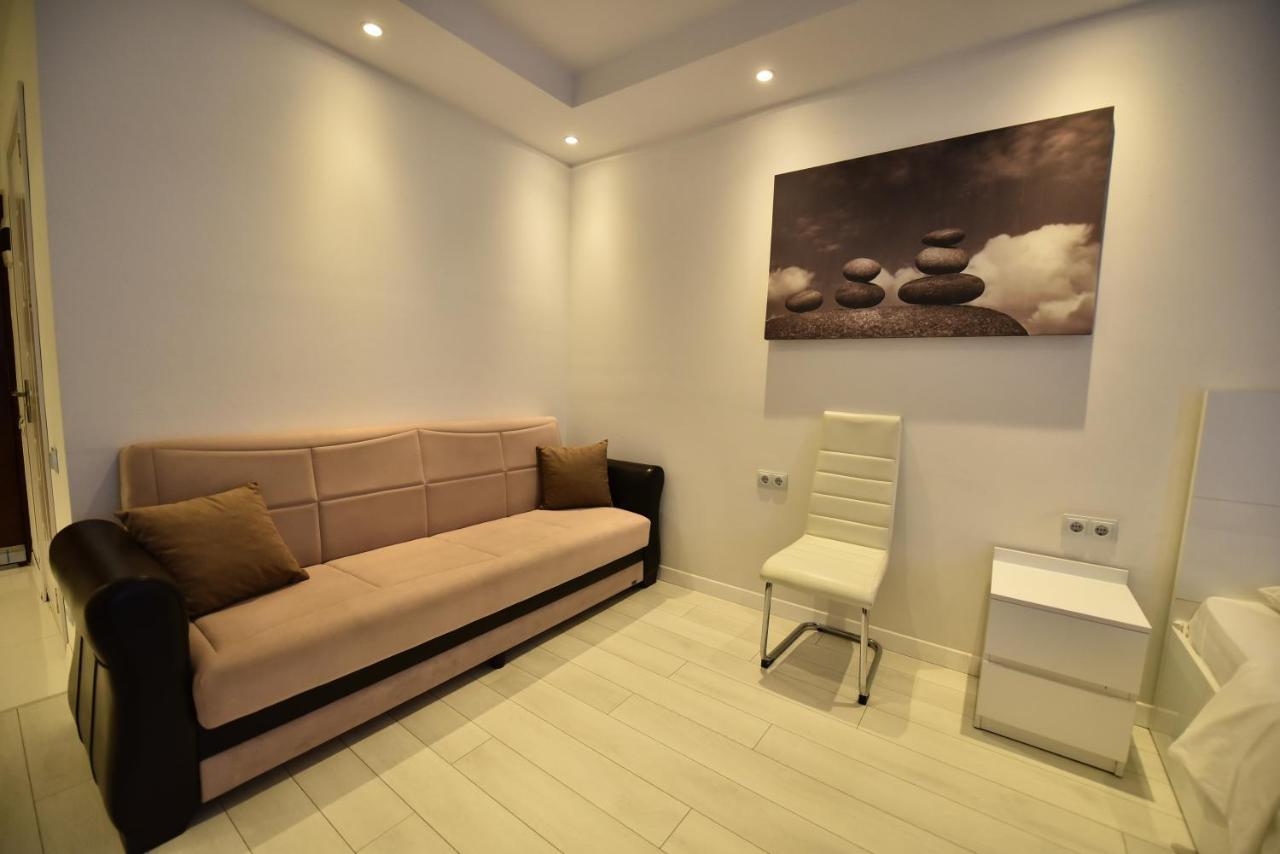 Batumi Orbi Sea View Apartman Kültér fotó