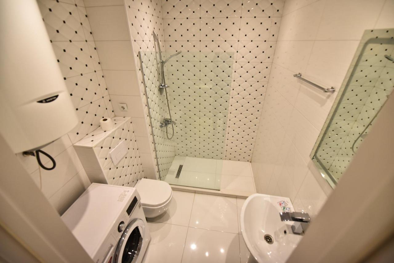 Batumi Orbi Sea View Apartman Kültér fotó