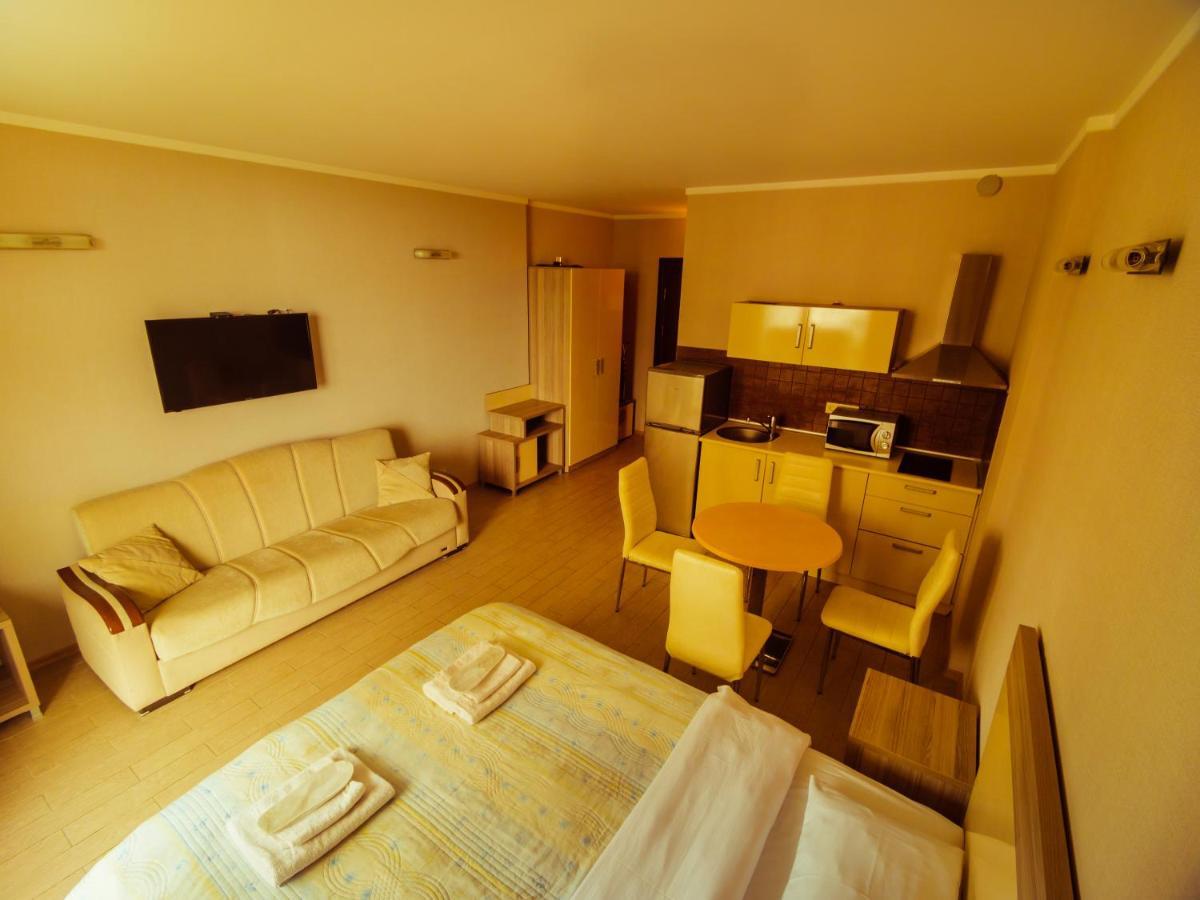 Batumi Orbi Sea View Apartman Kültér fotó