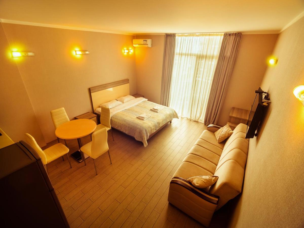 Batumi Orbi Sea View Apartman Kültér fotó