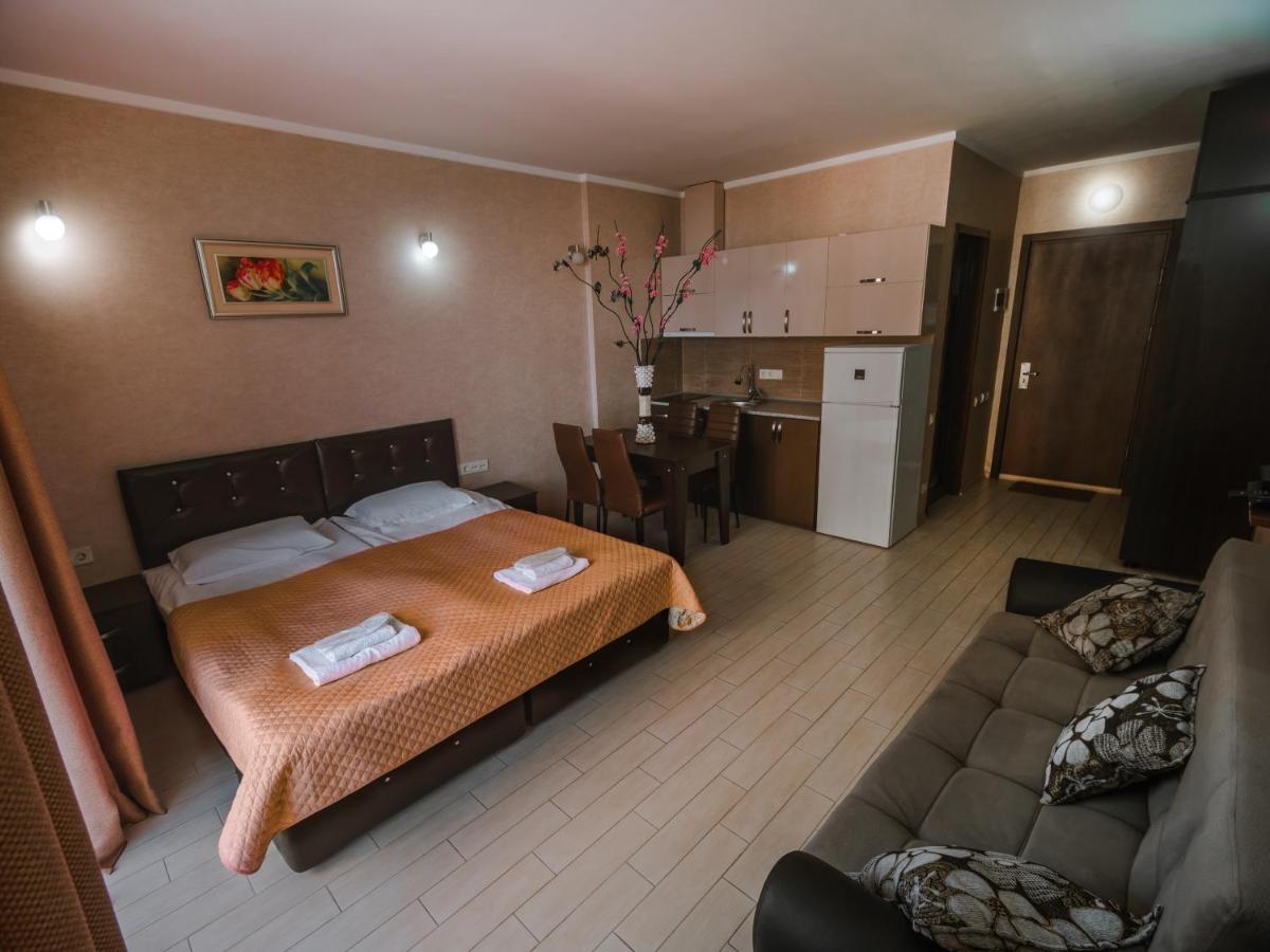 Batumi Orbi Sea View Apartman Kültér fotó