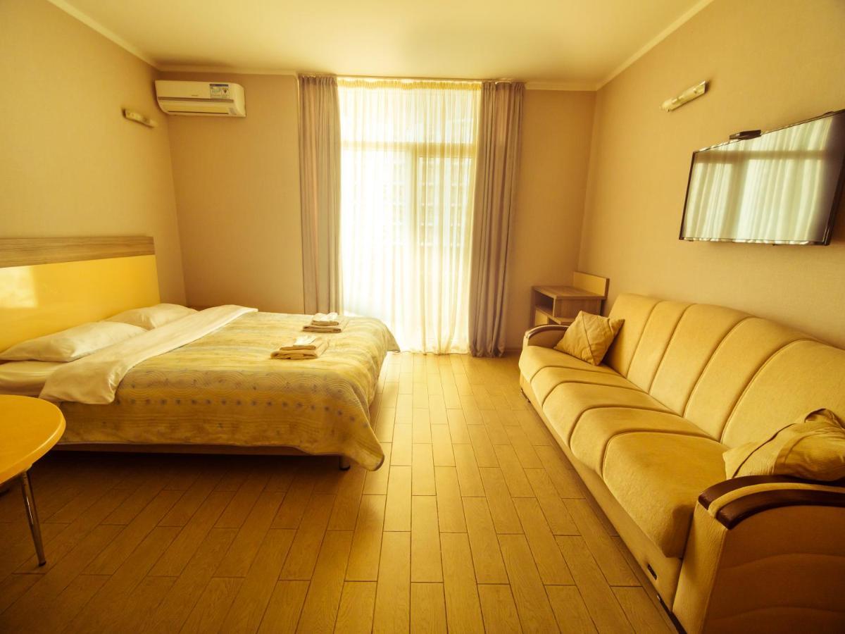 Batumi Orbi Sea View Apartman Kültér fotó