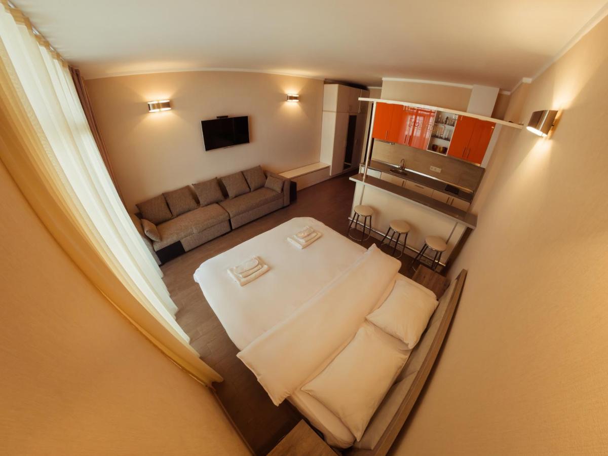 Batumi Orbi Sea View Apartman Kültér fotó