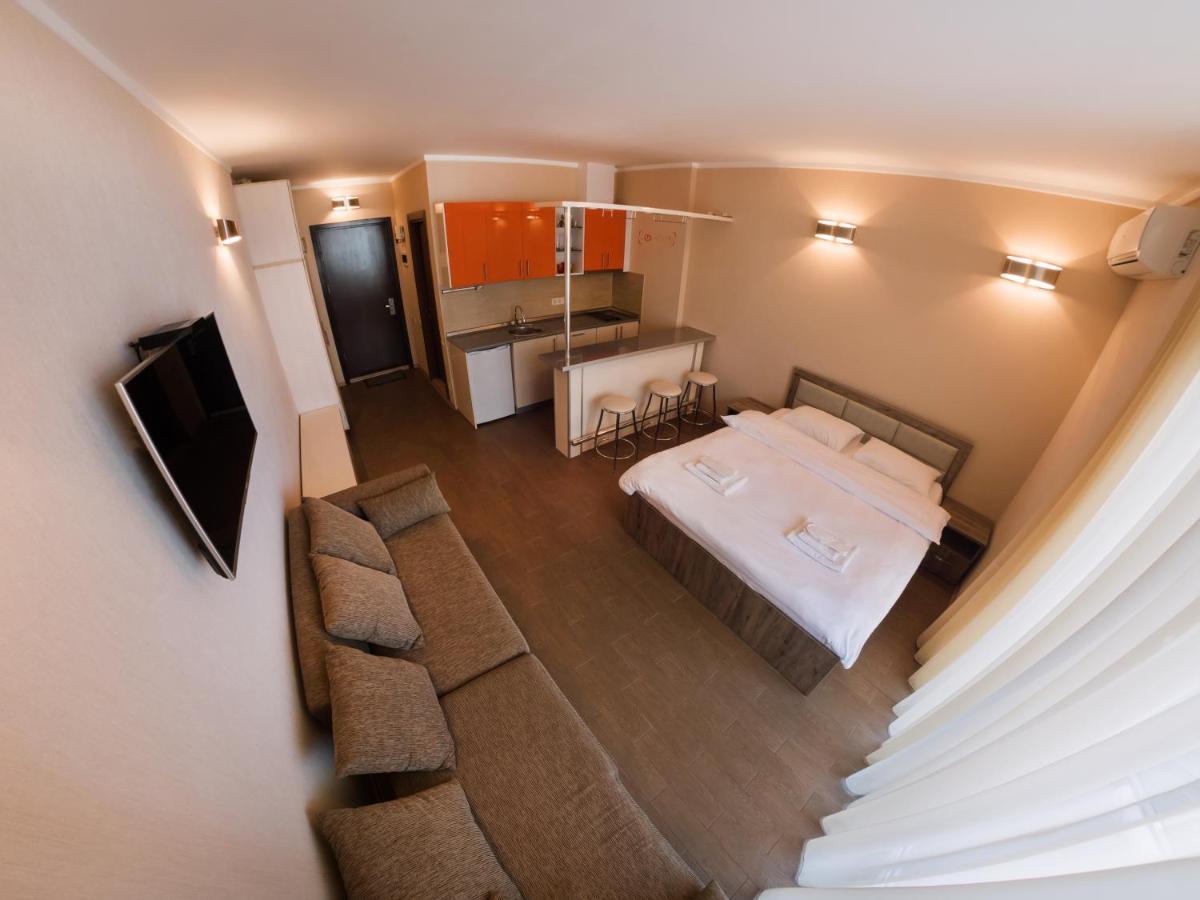 Batumi Orbi Sea View Apartman Kültér fotó