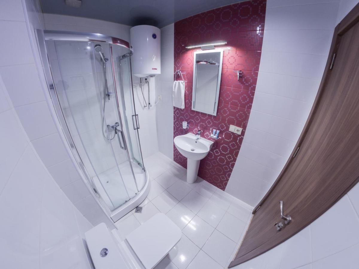 Batumi Orbi Sea View Apartman Kültér fotó