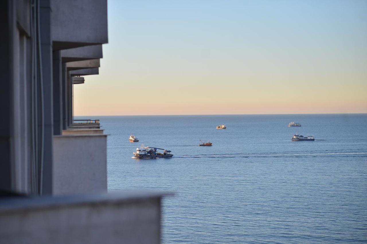 Batumi Orbi Sea View Apartman Kültér fotó