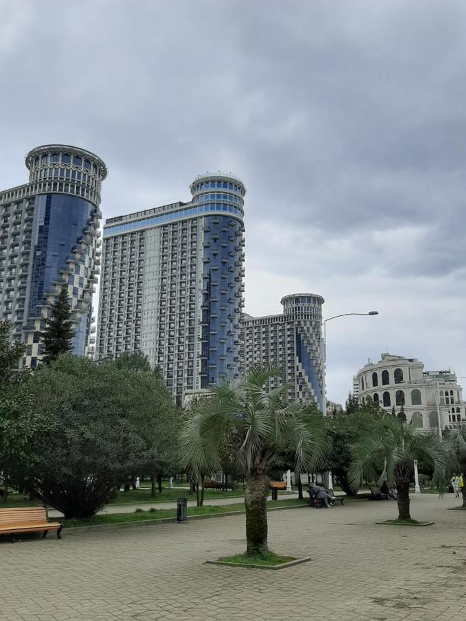 Batumi Orbi Sea View Apartman Kültér fotó