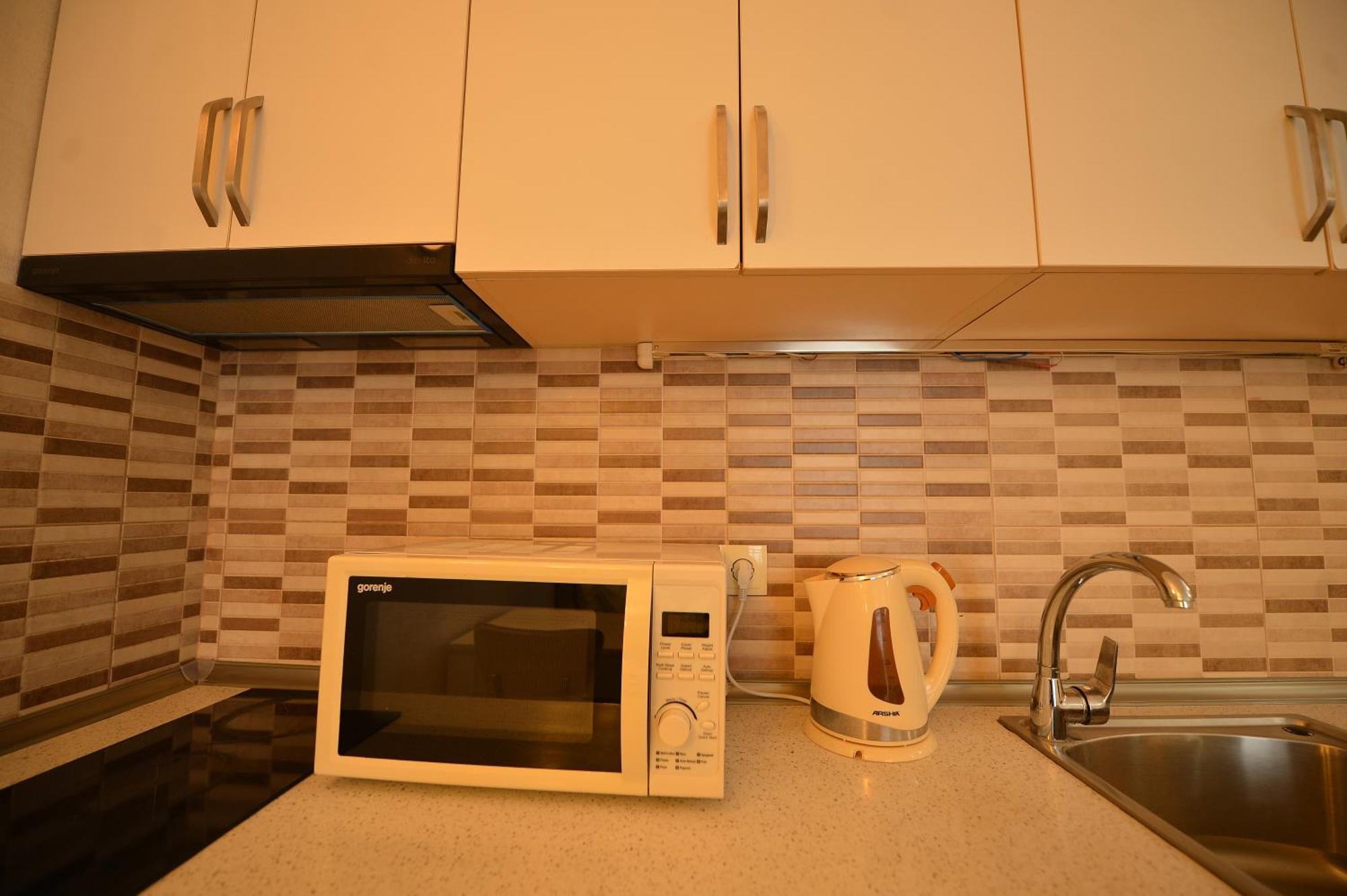 Batumi Orbi Sea View Apartman Kültér fotó