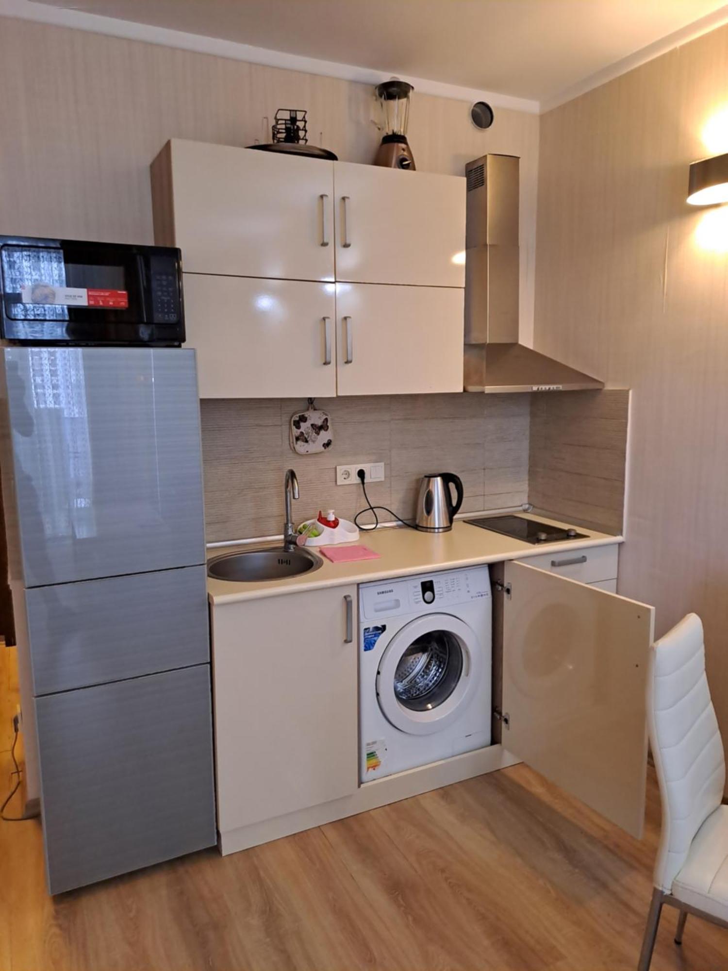 Batumi Orbi Sea View Apartman Kültér fotó