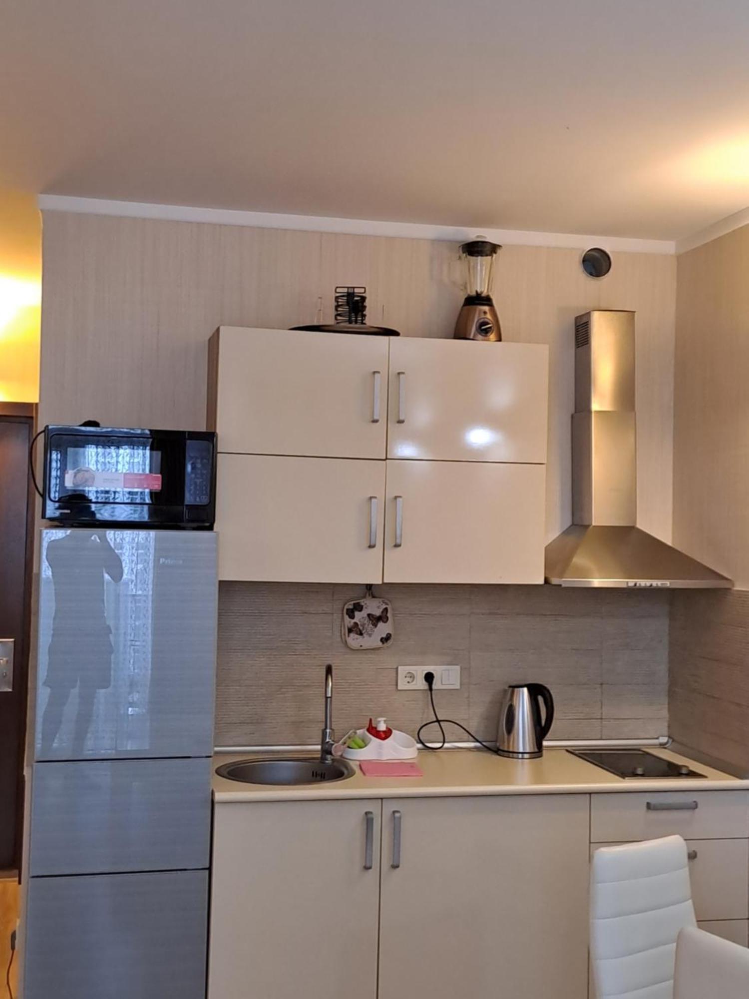 Batumi Orbi Sea View Apartman Kültér fotó
