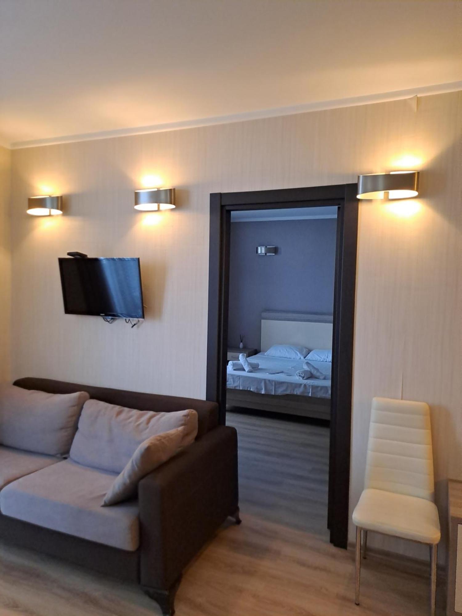 Batumi Orbi Sea View Apartman Kültér fotó