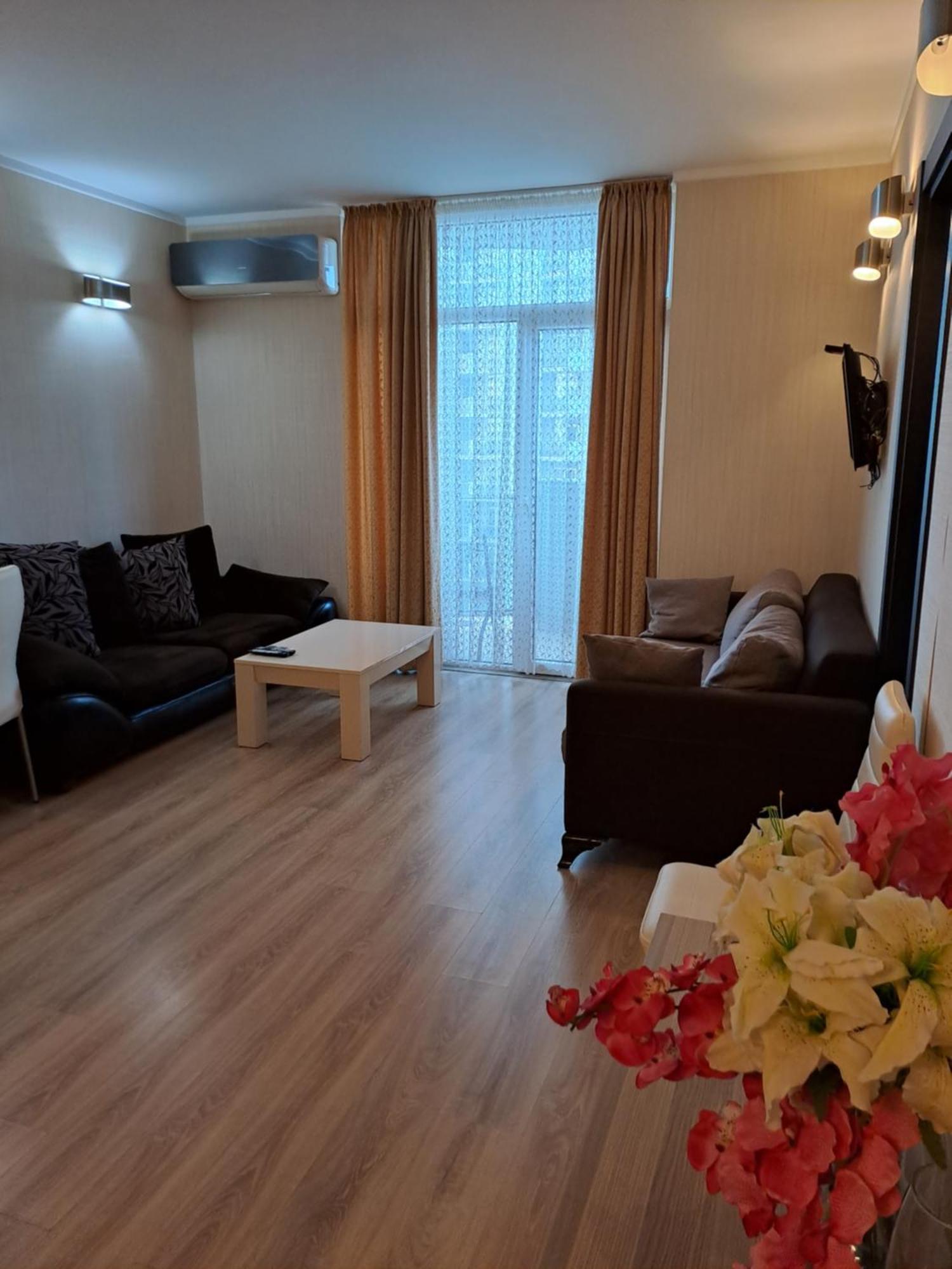 Batumi Orbi Sea View Apartman Kültér fotó